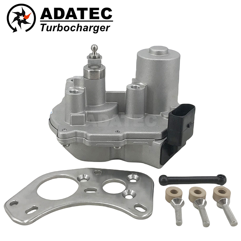 BV50 53049880054 Turbo Electronic Actuator 53049880035 53049880043 53049880050 Electronic Wastegate for Audi A4 3.0 TDI (B7) 204