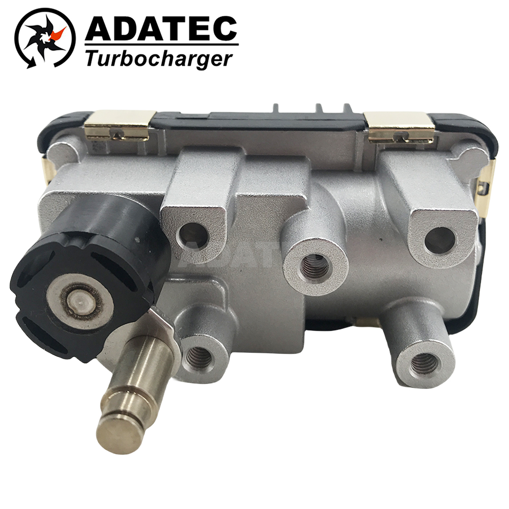 6NW010430-18 54409700043 Turbo Electronic Actuator 8513635 8513636 857189204 Electronic Wastegate for BMW 2 Active Tourer