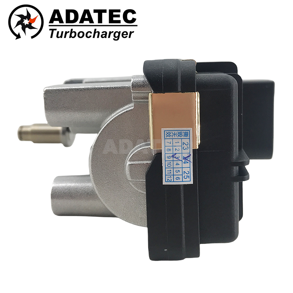 6NW010430-18 54409700043 Turbo Electronic Actuator 8513635 8513636 857189204 Electronic Wastegate for BMW 2 Active Tourer