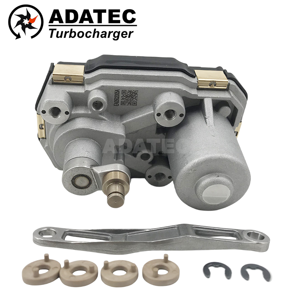 BV43 59001107416 Turbo Electronic Actuator 53039880491 53039700491 21E28-2763 Electronic Wastegate for Ssang-Yong Rodius 2.2