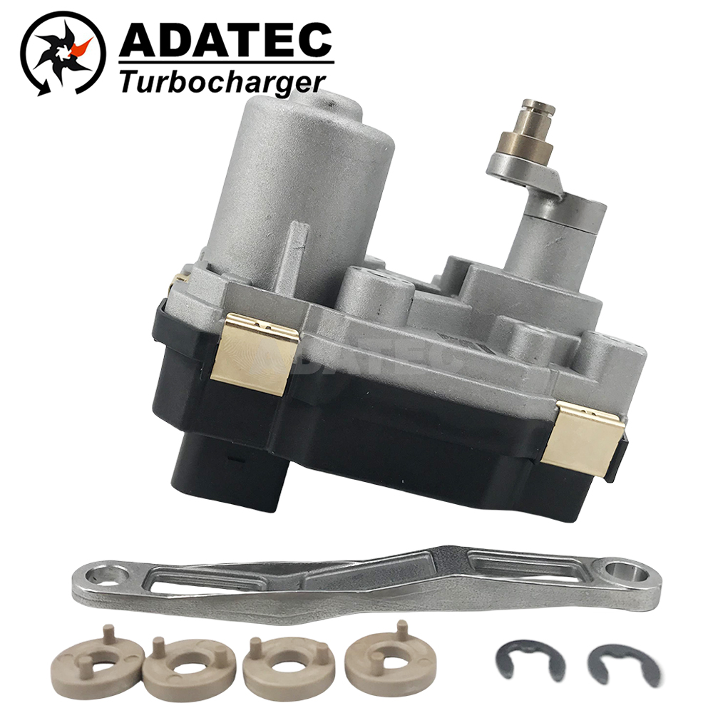 BV43 59001107416 Turbo Electronic Actuator 53039880491 53039700491 21E28-2763 Electronic Wastegate for Ssang-Yong Rodius 2.2