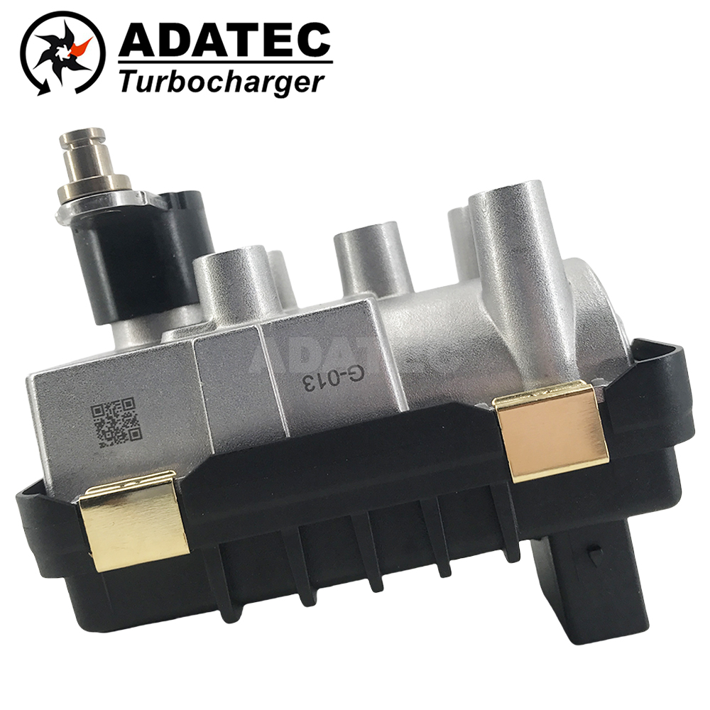 G-13 826830 Turbo Electronic Actuator A6420902486 826830-4 Electronic Wastegate for Mercedes E 300 CDI BlueEFFICIENCY W/S 212