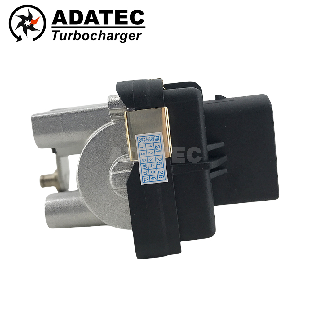 G-13 826830 Turbo Electronic Actuator A6420902486 826830-4 Electronic Wastegate for Mercedes E 300 CDI BlueEFFICIENCY W/S 212