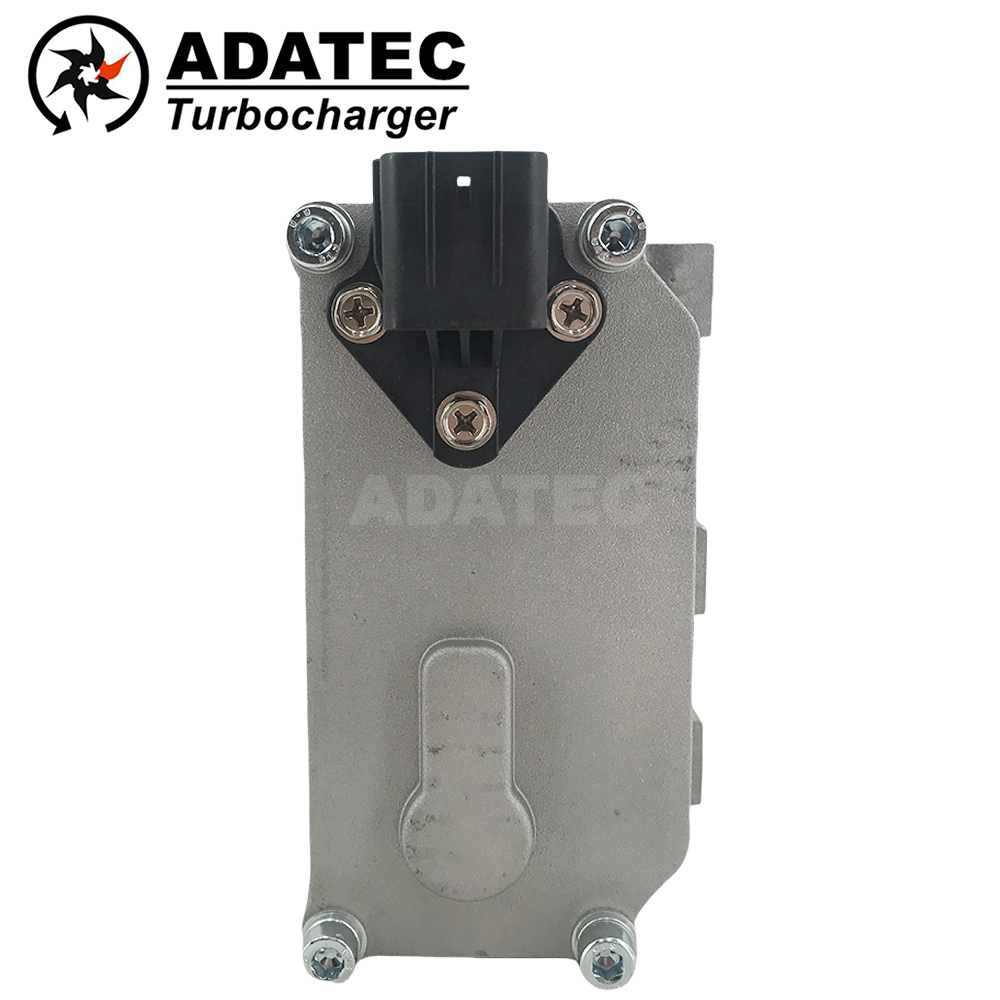 GT3063KLV 754998-0042 Turbo Electronic Actuator 812905-0005 17201-E0013 754998 Electronic Wastegate for Hino Dutero XZU 304 NO4C