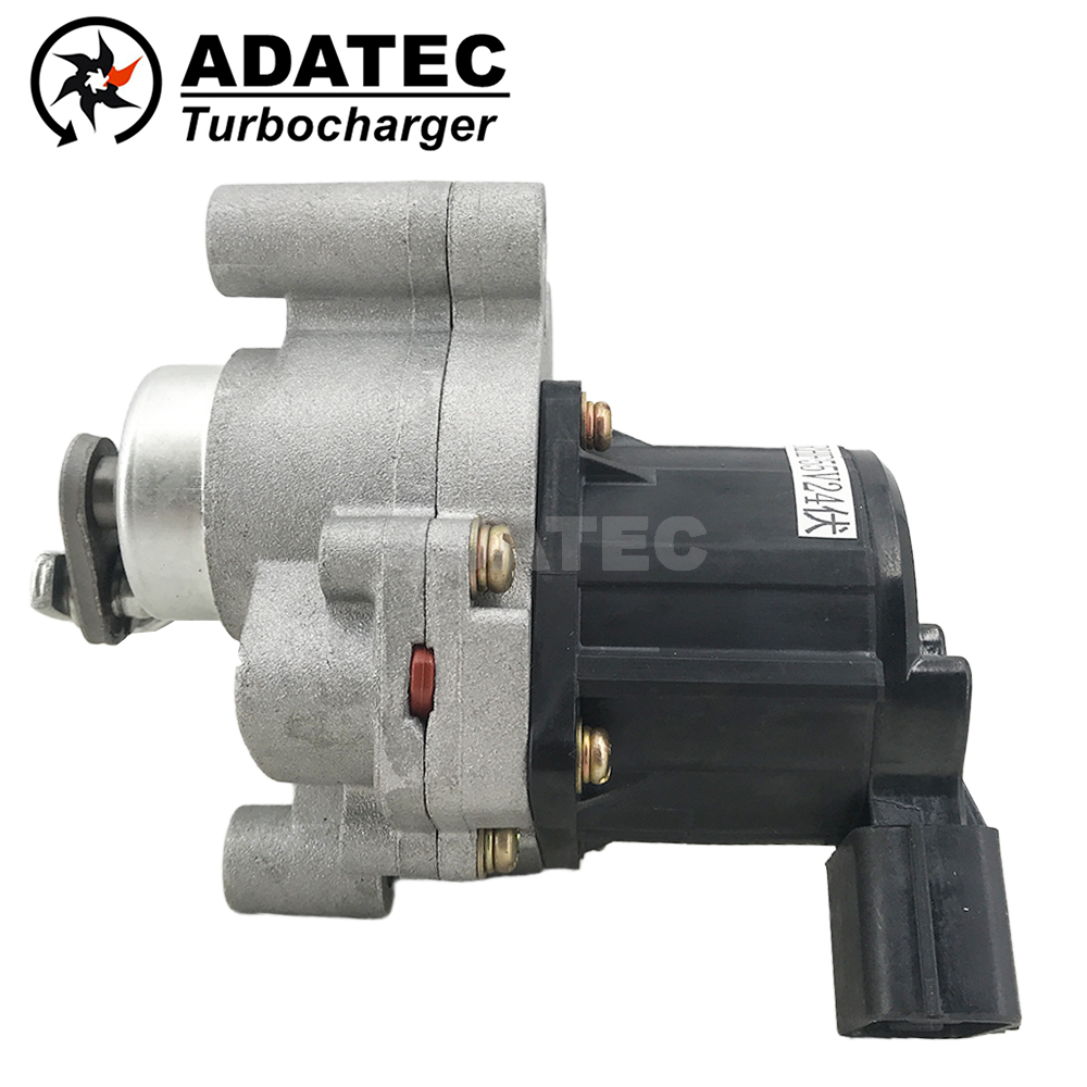 RHF55V VIET Turbo Electronic Actuator 8980277725 8980277722 VKA40016 VDA40016 Electronic Wastegate for Isuzu NQR 75L 110Kw 150HP