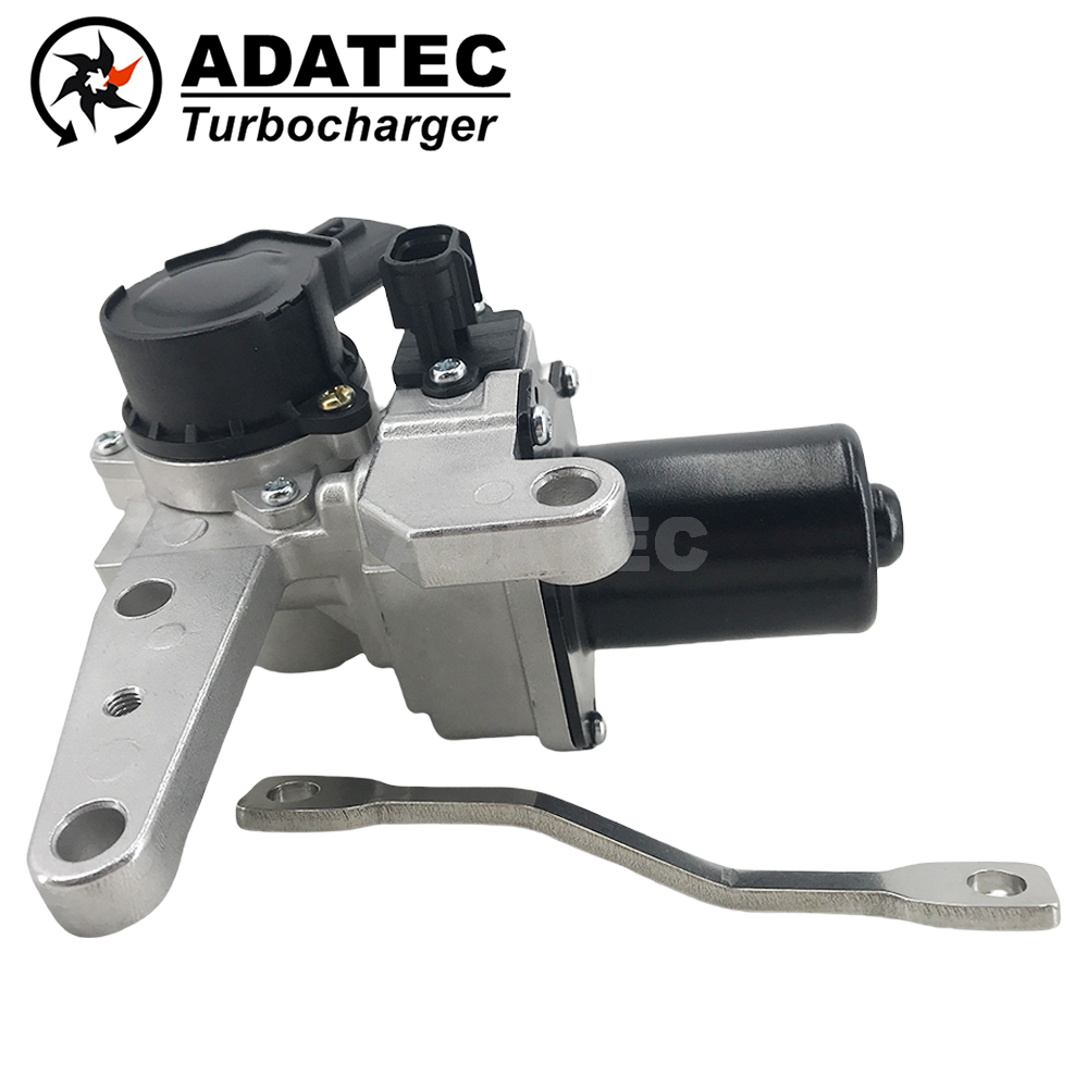 RHV4 VB22 Turbo Electronic Actuator 17201-51021 17201-51020 Electronic Wastegate for Toyota Landcruiser V8 D 2001/2007 1VD-FTV