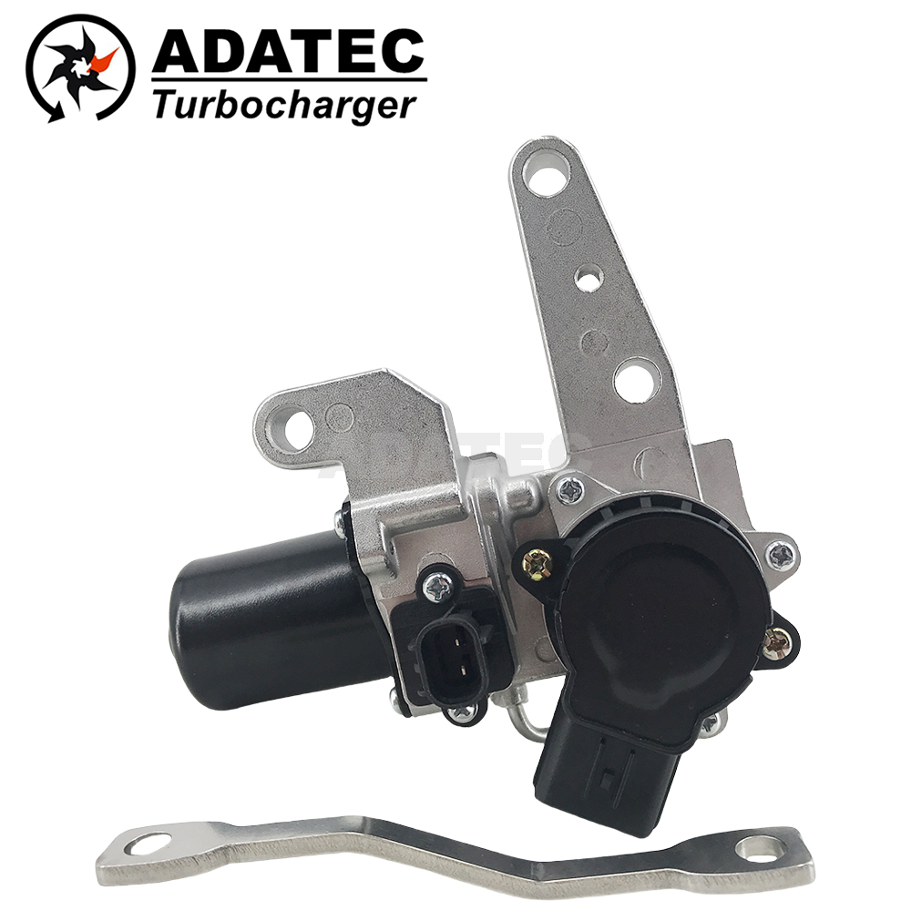 RHV4 VB22 Turbo Electronic Actuator 17201-51021 17201-51020 Electronic Wastegate for Toyota Landcruiser V8 D 2001/2007 1VD-FTV