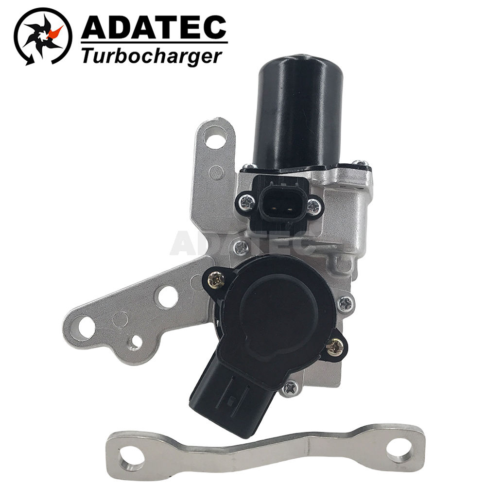 RHV4 VB23 Turbo Electronic Actuator 17201-51011 17208-51010 17208-51011 Electronic Wastegate for Toyota Land Cruiser VB37