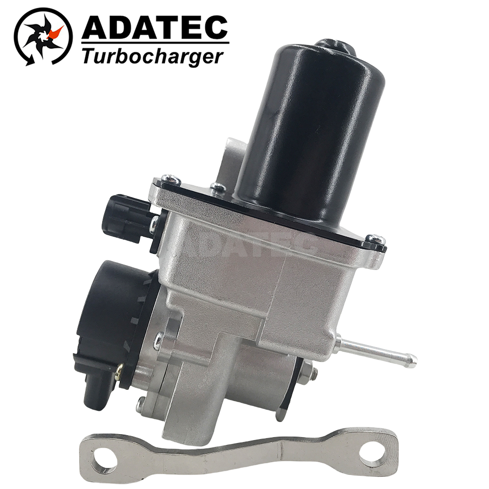 RHV4 VB23 Turbo Electronic Actuator 17201-51011 17208-51010 17208-51011 Electronic Wastegate for Toyota Land Cruiser VB37