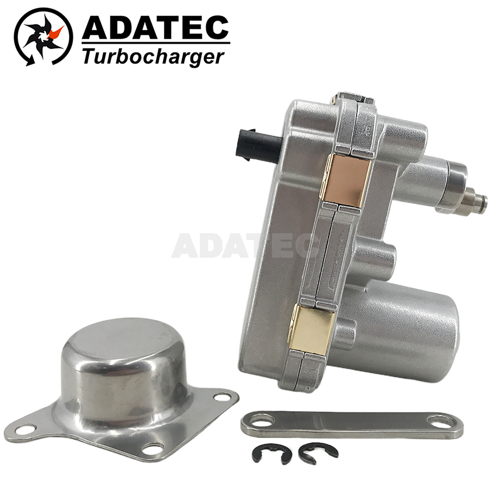 RHF3V VV20 Turbo Electronic Actuator A6510900086 A6510902780 AL0049 Electronic Wastegate for Mercedes C 180 2.2 CDI 88 Kw 120 HP
