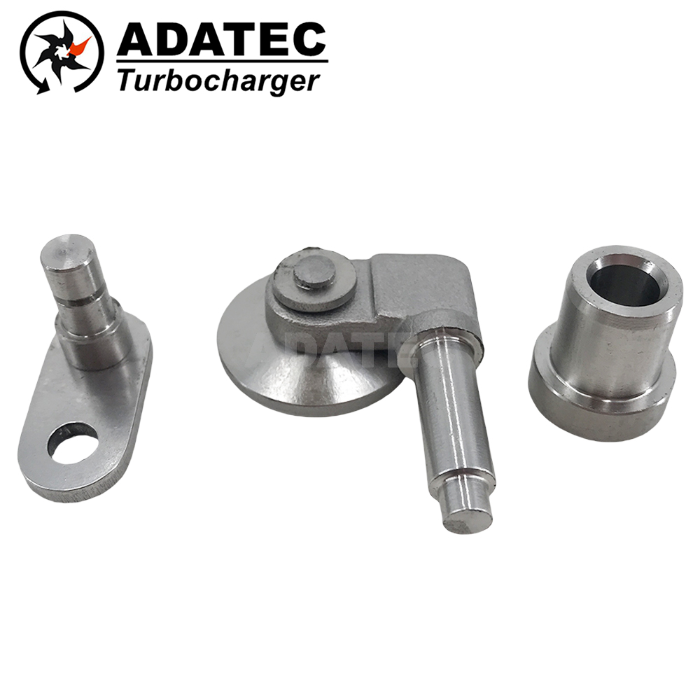 TD025 49173-02010 Turbo Flapper 49173-02015 1320900180 A1320900180 Turbo Flapper for Smart Fortwo 1.0 62Kw 84HP M 132 E 10 AL
