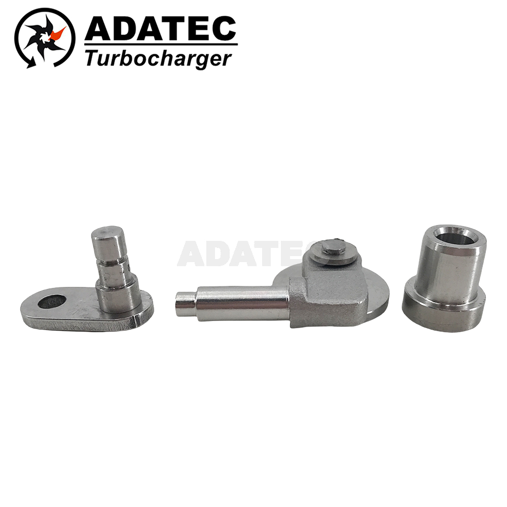 TD025 49173-02010 Turbo Flapper 49173-02015 1320900180 A1320900180 Turbo Flapper for Smart Fortwo 1.0 62Kw 84HP M 132 E 10 AL