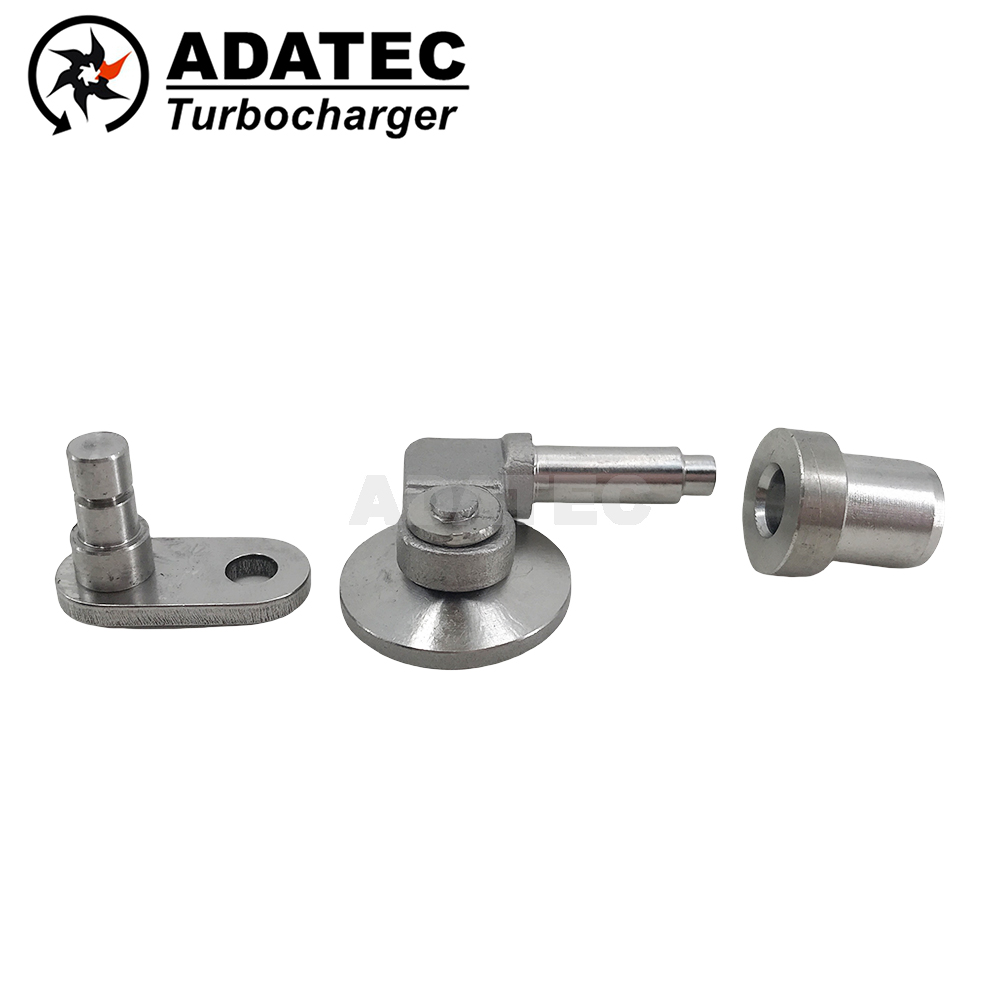 TD025 49173-02010 Turbo Flapper 49173-02015 1320900180 A1320900180 Turbo Flapper for Smart Fortwo 1.0 62Kw 84HP M 132 E 10 AL
