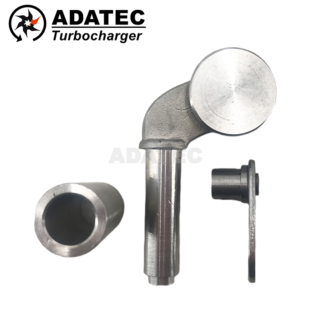 TD02H2 49373-03001 Turbo Flapper 49373-03000 49373-03002 49373-03003 55232607 Turbo Flapper for Alfa-Romeo MiTo 0.9 62Kw TwinAir