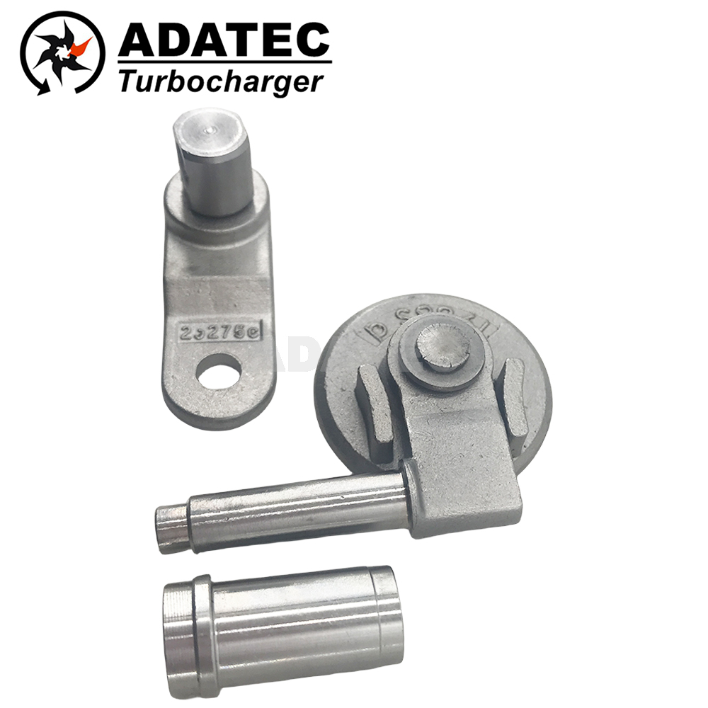 K03 53039700237 Turbo Flapper AG9N6K682AF 5217313 5131579 V36001347 LR031510 Turbo Flapper for Ford Focus III 2.0 ST Turnier