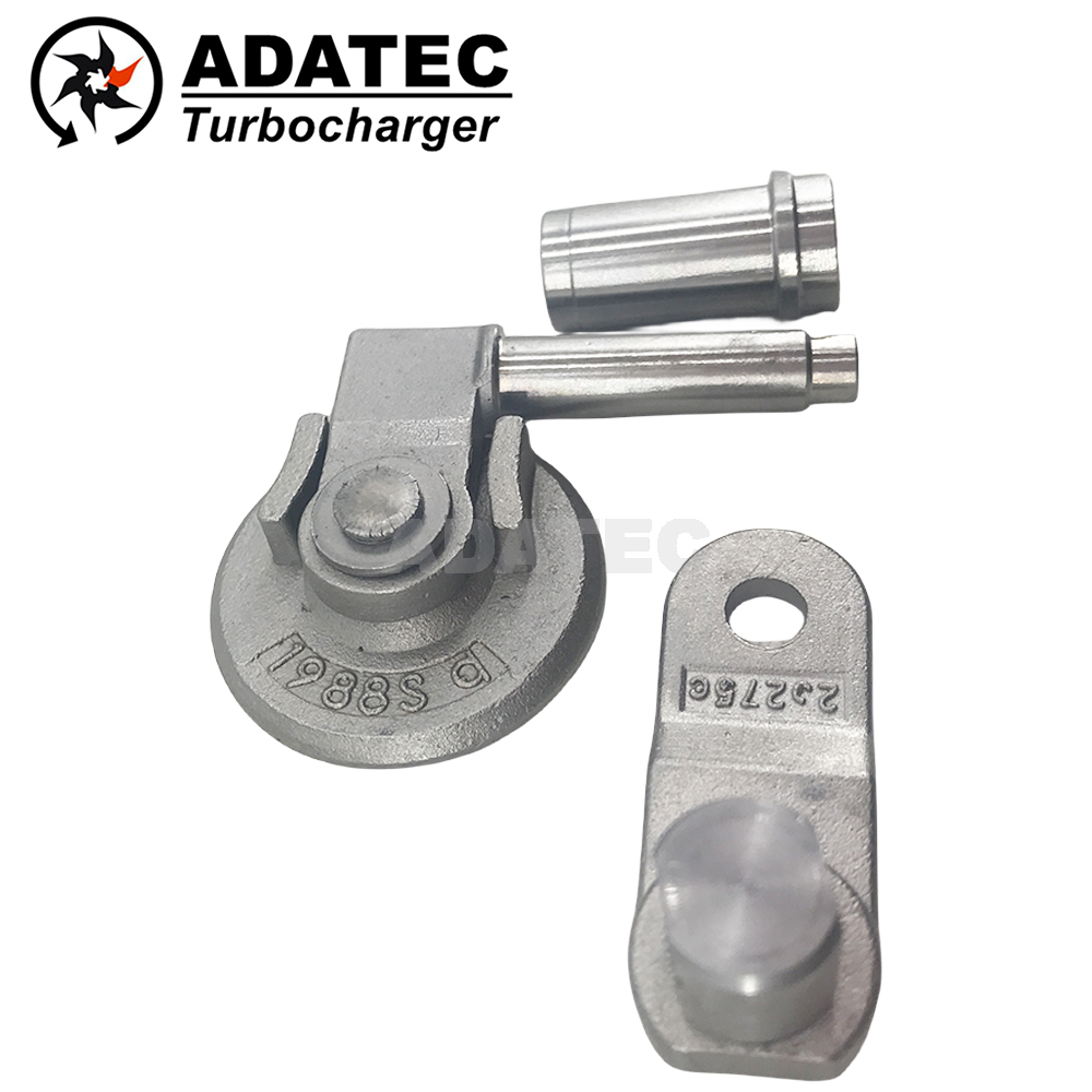 K03 53039700237 Turbo Flapper AG9N6K682AF 5217313 5131579 V36001347 LR031510 Turbo Flapper for Ford Focus III 2.0 ST Turnier