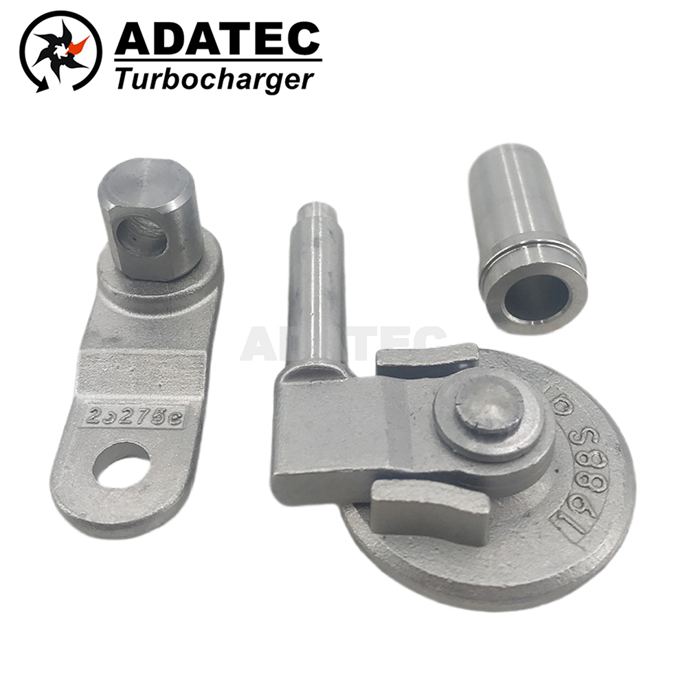 K03 53039700237 Turbo Flapper AG9N6K682AF 5217313 5131579 V36001347 LR031510 Turbo Flapper for Ford Focus III 2.0 ST Turnier