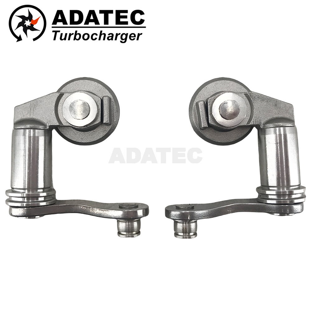 HX35 JL3E-6K682-BC Turbo Flapper 141045 220426 JL3E-6K682-BE JL3E-6C879-BF Turbo Flapper for Ford-F150 Bi-Turbo Parts JL3E-6K682