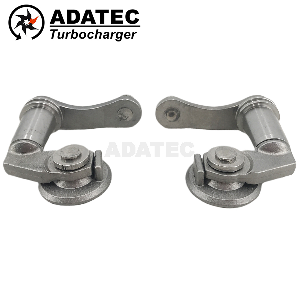 HX35 JL3E-6K682-BC Turbo Flapper 141045 220426 JL3E-6K682-BE JL3E-6C879-BF Turbo Flapper for Ford-F150 Bi-Turbo Parts JL3E-6K682