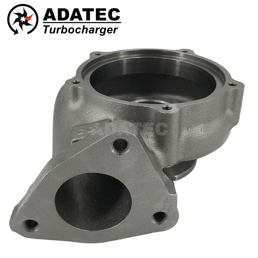 CT16V 17201-11120 Turbocharger Turbine Housing Hot Side for Toyota Prado Hilux 2.8 1GD-FTV