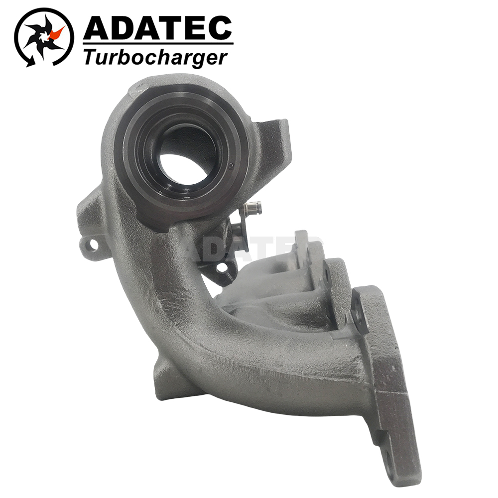 VP58 49373-01005 Turbine Housing 49373-01004 49373-01003 03C145702L 03C145702C Turbo Hot Side for Audi A1 1.4 TSI (8X)