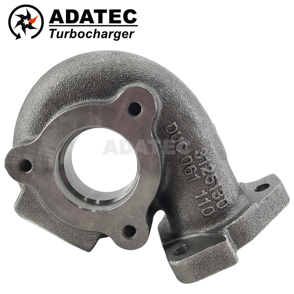 S1B 313274 Turbine Housing 316806 315848 313361 315854 313364 313034 Turbo Hot Side for Deutz Various Industrial Engine 3.19L