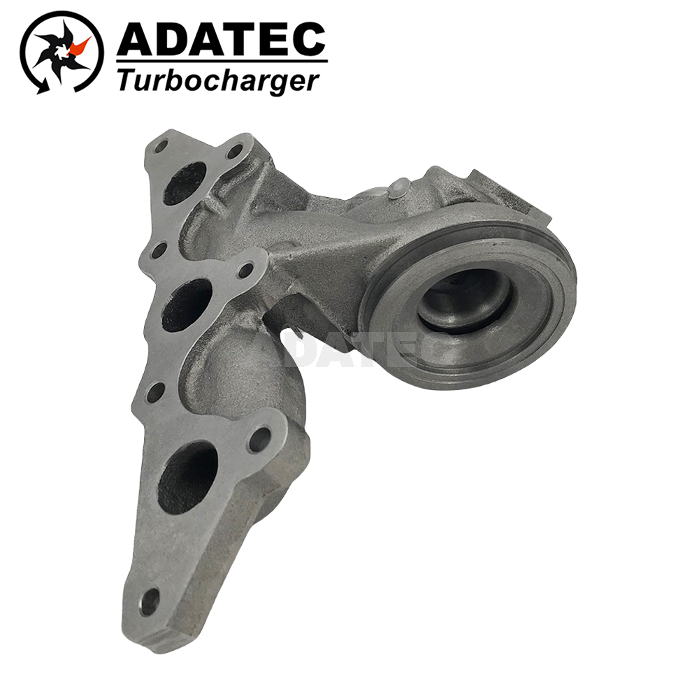 GT1238S 708837 Turbine Housing 1600960499 A1600960499 006314V001000000 Turbo Hot Side for Smart 0.6 MC01 YX 600 Cc 55HP 44Kw