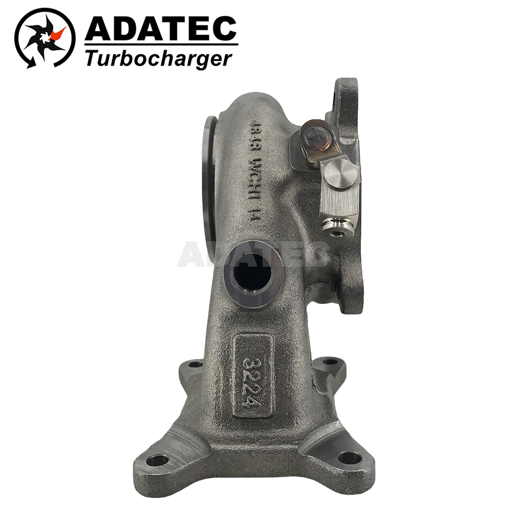 B9 IS38 Turbine Housing 06K145722H 06K145722A 06K145702N Turbo Hot Side for Volkswagen Passat 2.0 TFSI 2015-