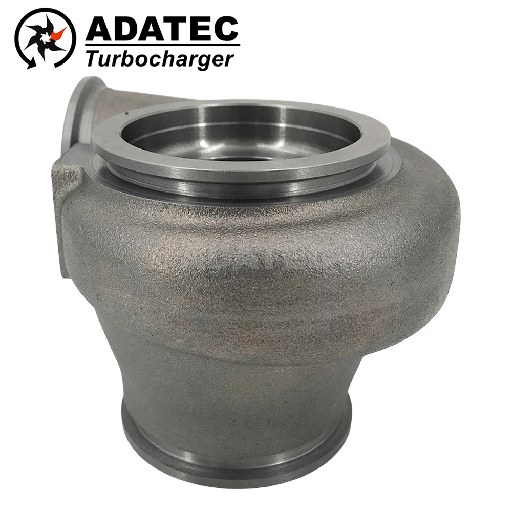 G25-550 Turbine Housing Dual Ceramic Ball Bearing Turbo Hot Side Billet Wheel for Performance and Racing Car