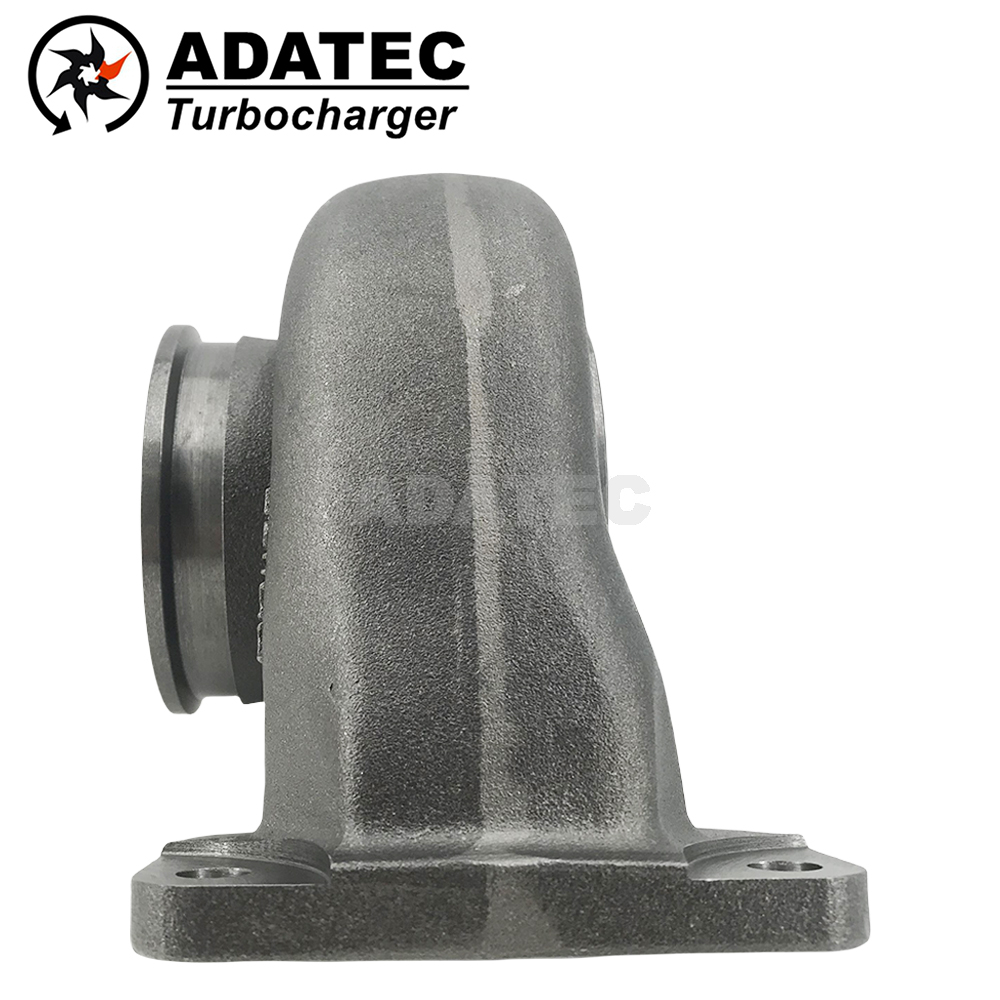 G35-1050 T3 V-Band 0.82AR Standard Turbine Housing Turbo Hot Side Dual Ceramic Ball Bearing for Performance Car and Racing Car