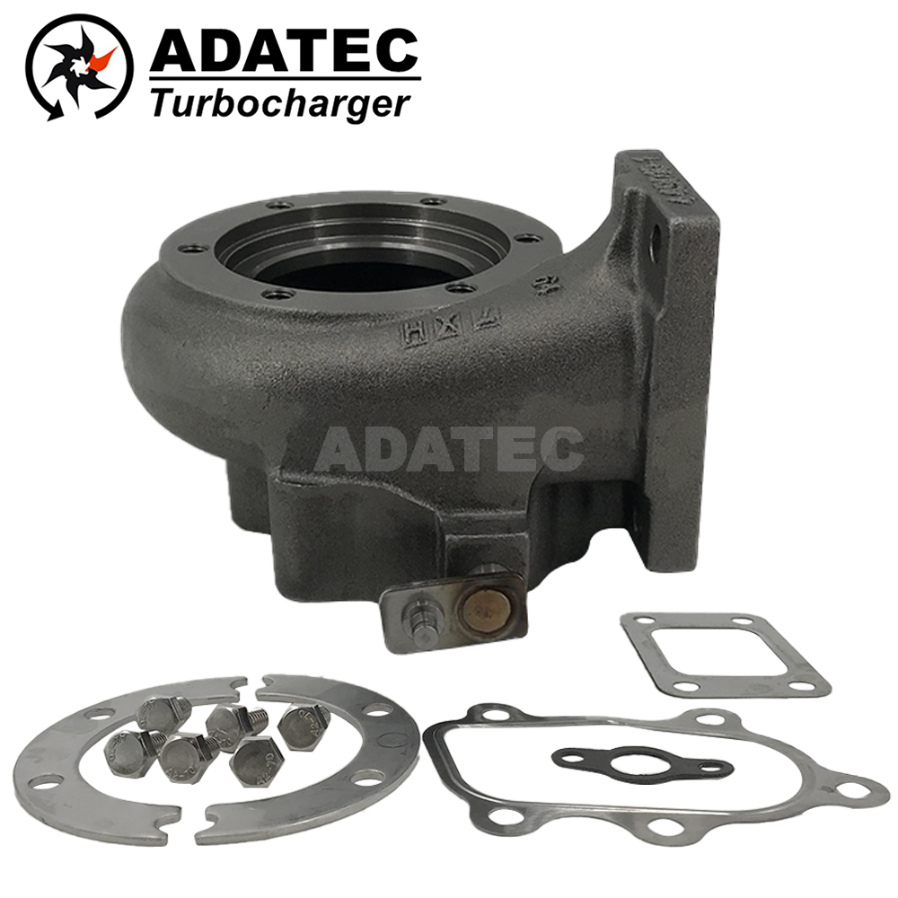 GTX29 T25 V-Band 0.64AR Standard Turbine Housing Turbo Hot Side Dual Ceramic Ball Bearing for Performance Car and Racing Car