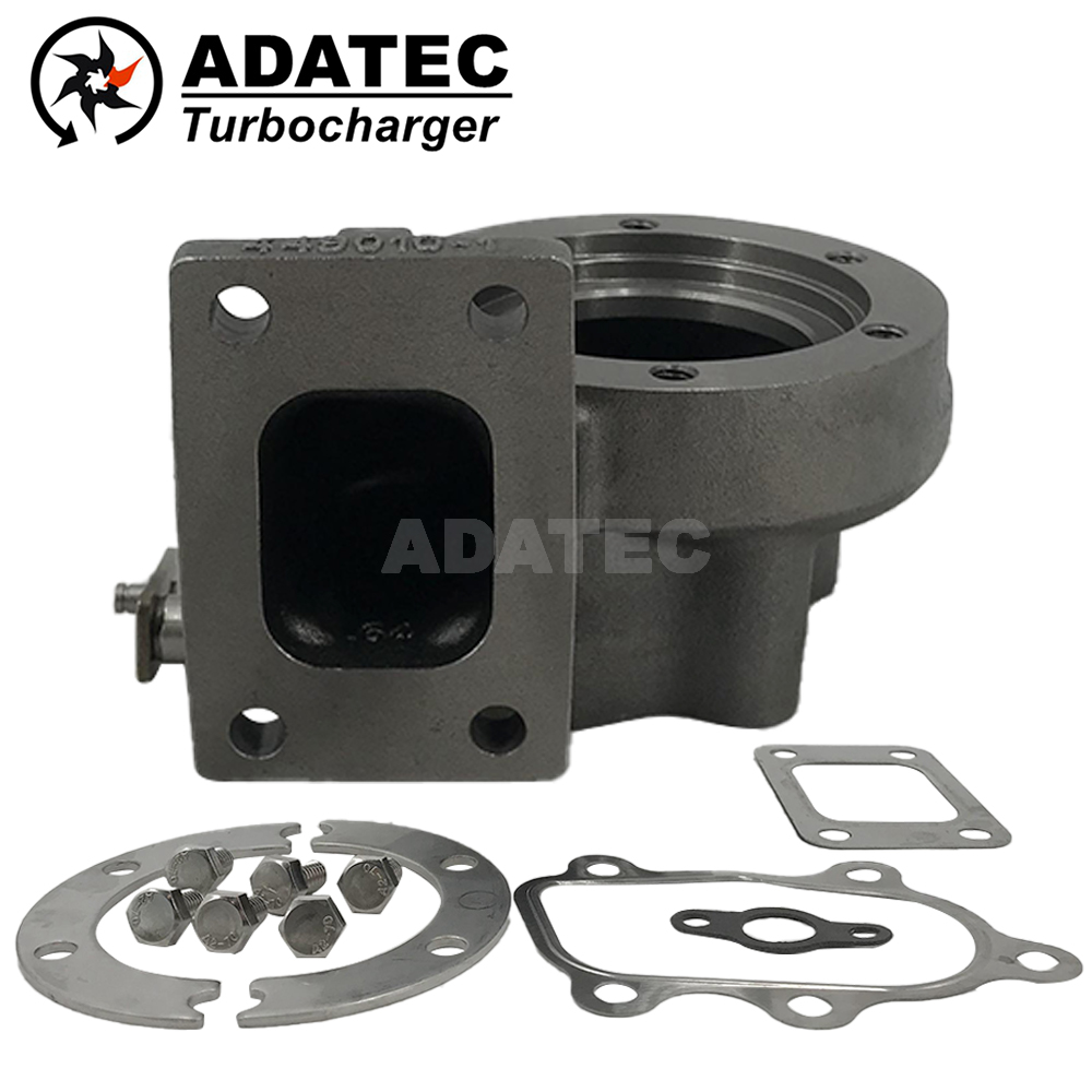 GTX29 T25 V-Band 0.64AR Standard Turbine Housing Turbo Hot Side Dual Ceramic Ball Bearing for Performance Car and Racing Car