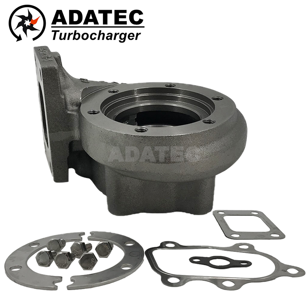 GTX29 T25 V-Band 0.64AR Standard Turbine Housing Turbo Hot Side Dual Ceramic Ball Bearing for Performance Car and Racing Car