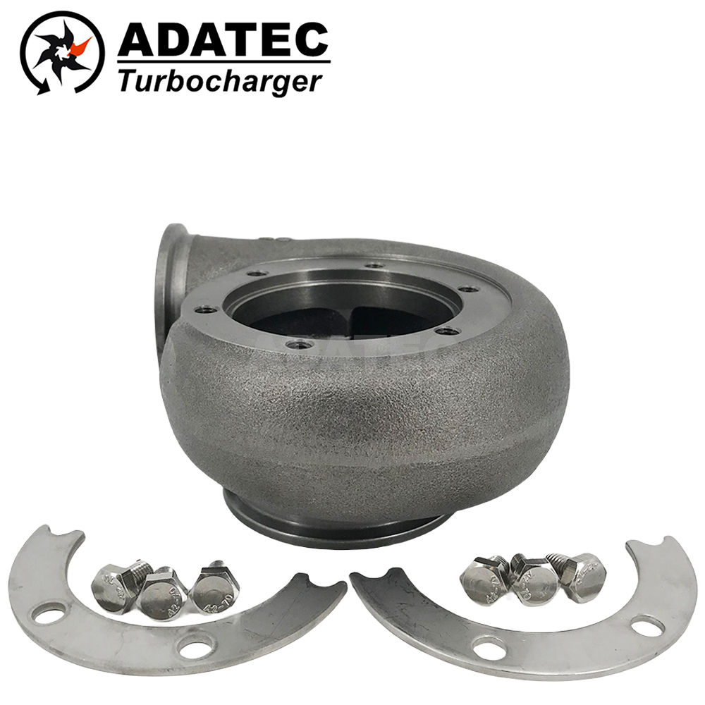 GTX30 GTX3076R Dual V-Band 0.83 AR Standard Turbine Housing Turbo Hot Side Dual Ceramic Ball Bearing for Performance Car