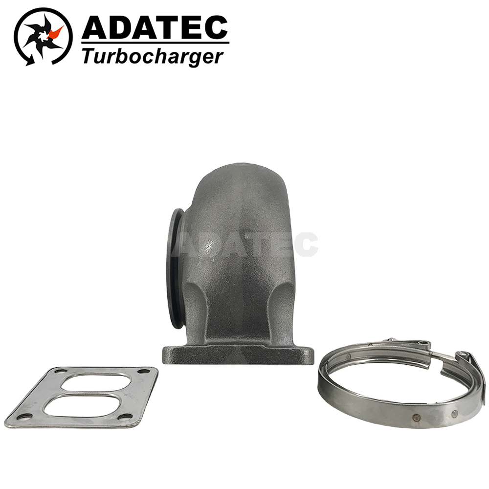 GTX4202R T4 V-Band 1.15 AR Standard Turbine Housing Turbo Hot Side Dual Ceramic Ball Bearing for Performance Car