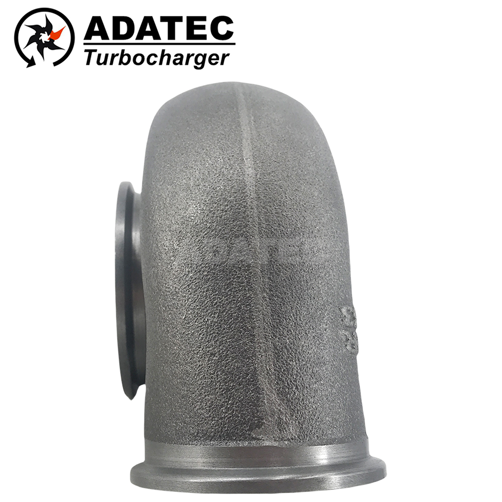 GTX2871R T25 V-Band 0.64 AR Standard Turbine Housing Turbo Hot Side Dual Ceramic Ball Bearing for Performance Car