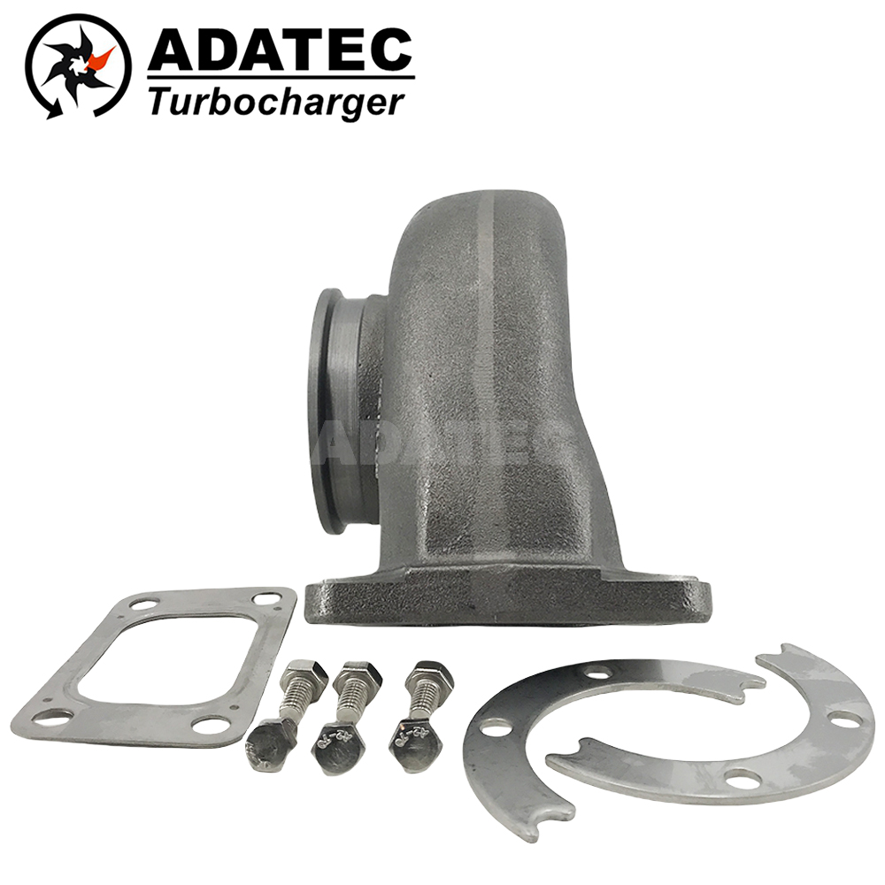 GTX3076R T3 V-Band 0.82 AR Standard Turbine Housing Turbo Hot Side Dual Ceramic Ball Bearing for Performance Car