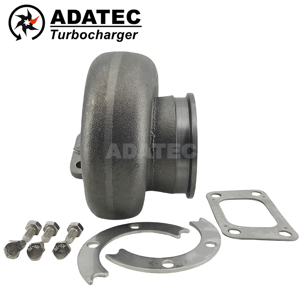 GTX3076R T3 V-Band 0.82 AR Standard Turbine Housing Turbo Hot Side Dual Ceramic Ball Bearing for Performance Car