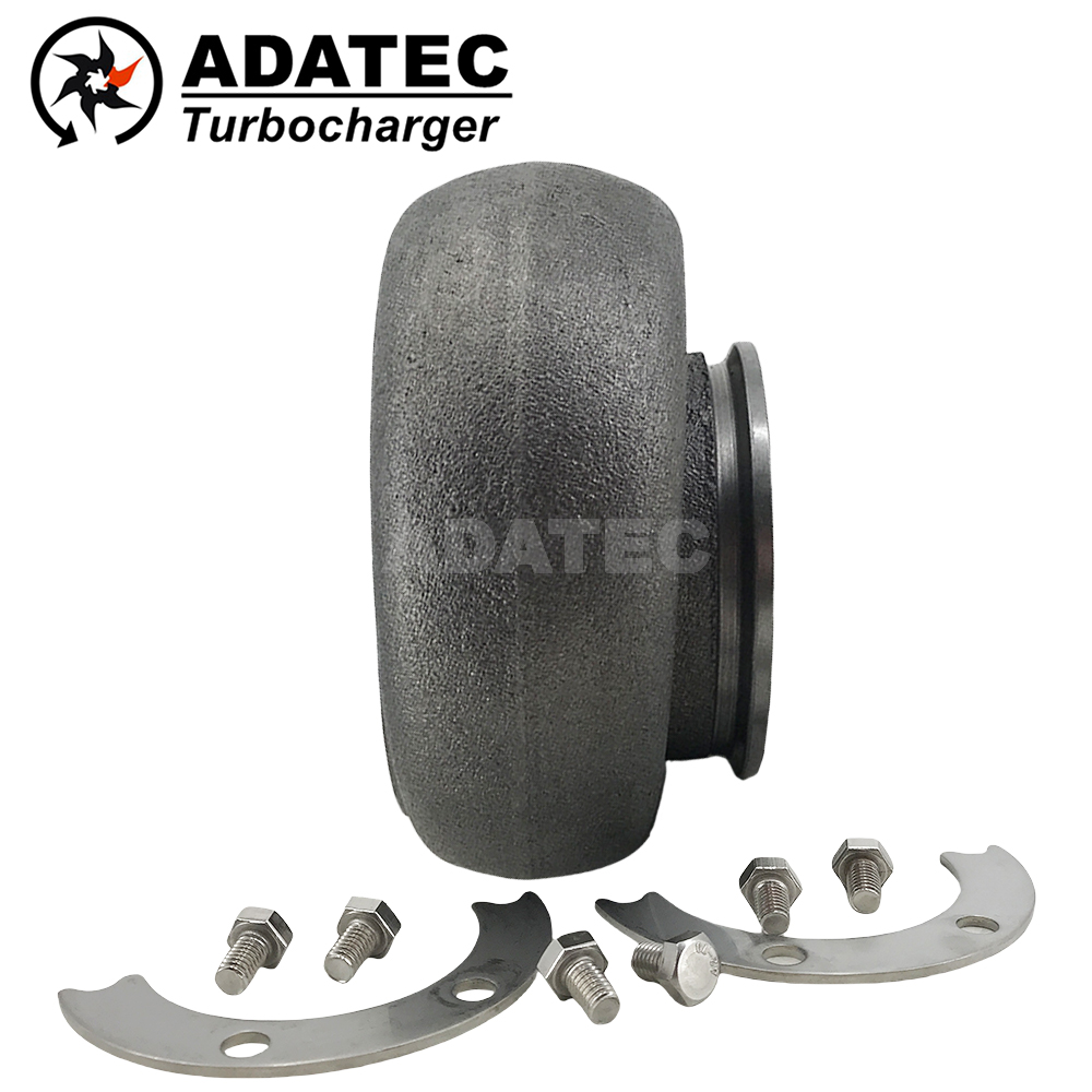 GTX3582R Dual V-Band 0.82 AR Standard Turbine Housing Turbo Hot Side Dual Ceramic Ball Bearing for Performance Car