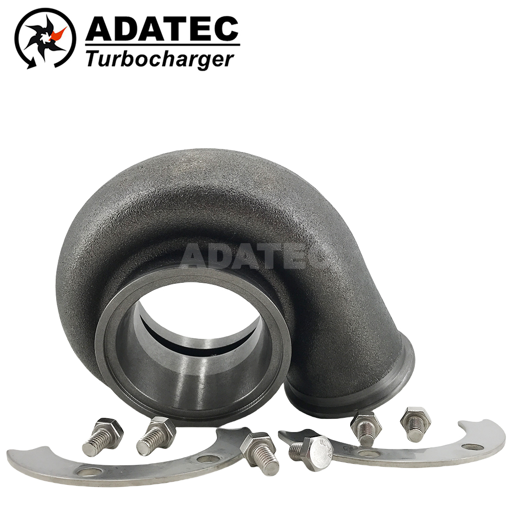 GTX3582R Dual V-Band 0.82 AR Standard Turbine Housing Turbo Hot Side Dual Ceramic Ball Bearing for Performance Car