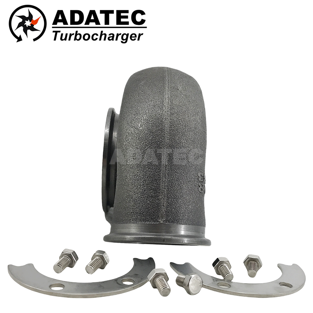 GTX3582R Dual V-Band 0.82 AR Standard Turbine Housing Turbo Hot Side Dual Ceramic Ball Bearing for Performance Car