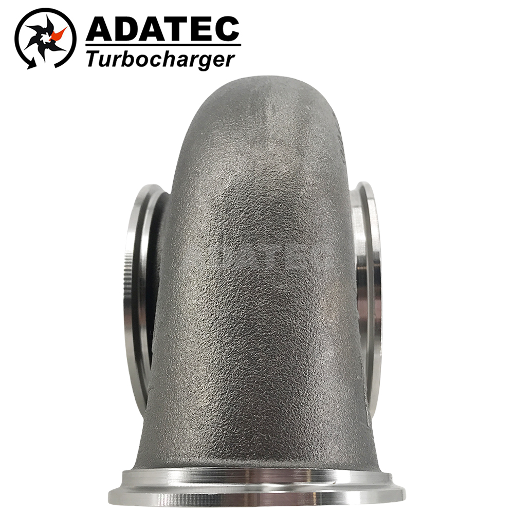 GTX4202R Dual V-Band 1.06 AR Standard Turbine Housing Turbo Hot Side Dual Ceramic Ball Bearing for Performance Car