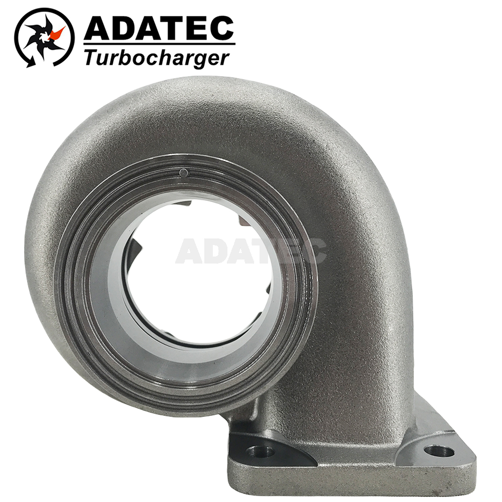 Gen2 T04Z Turbine Housing Turbo Hot Side TO4Z GT3 Journal Bearing Turbocharger TO4R T04S TO4S Turbine T66-2 GT35 GT3584 T4 HKS