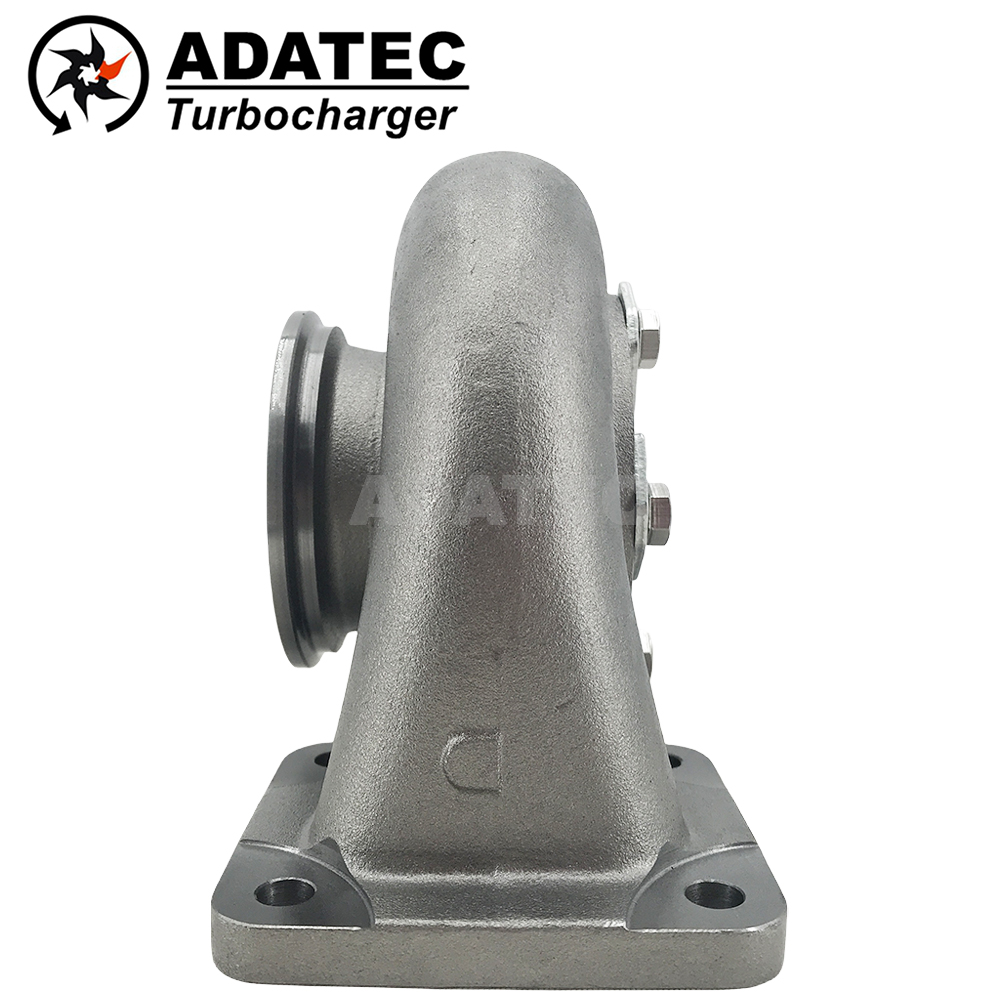 Gen2 T04Z Turbine Housing Turbo Hot Side TO4Z GT3 Journal Bearing Turbocharger TO4R T04S TO4S Turbine T66-2 GT35 GT3584 T4 HKS