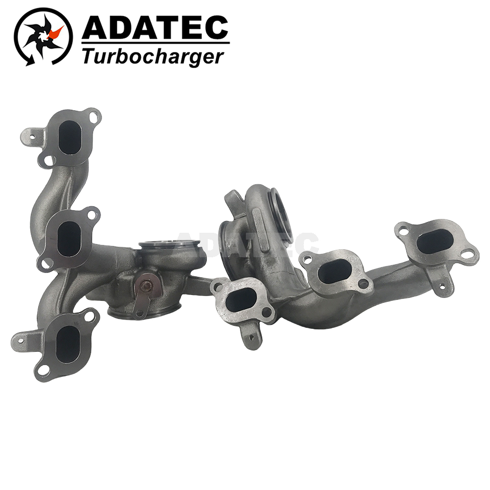 RHF5 297710 297712 Turbine Housing 300685 302370 Turbo Hot Side for MASERATI Quattroporte Levante GHIBLI V6 3.0L