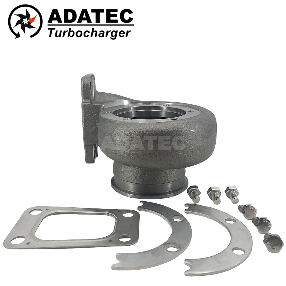 GTX3582R T3 V-Band 0.82 AR Standard Turbine Housing Turbo Hot Side Dual Ceramic Ball Bearing for Performance Car