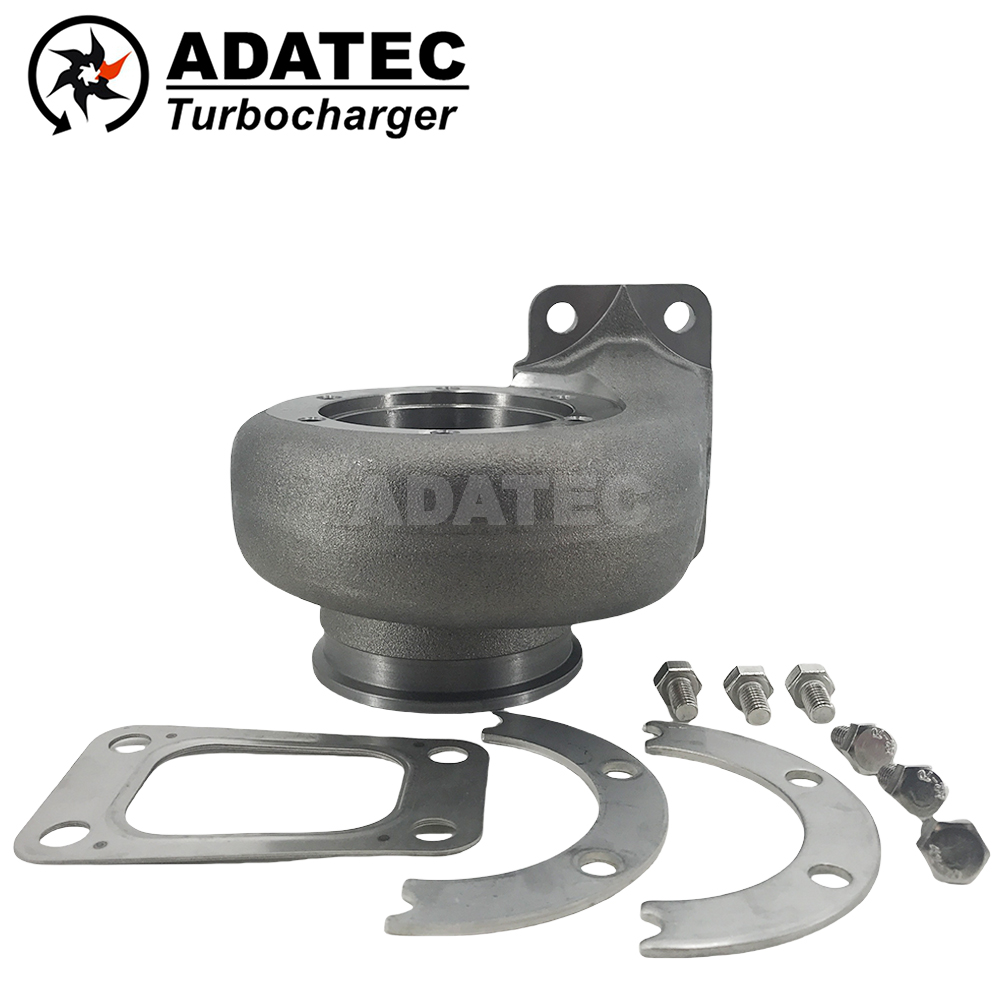 GTX3582R T3 V-Band 0.82 AR Standard Turbine Housing Turbo Hot Side Dual Ceramic Ball Bearing for Performance Car