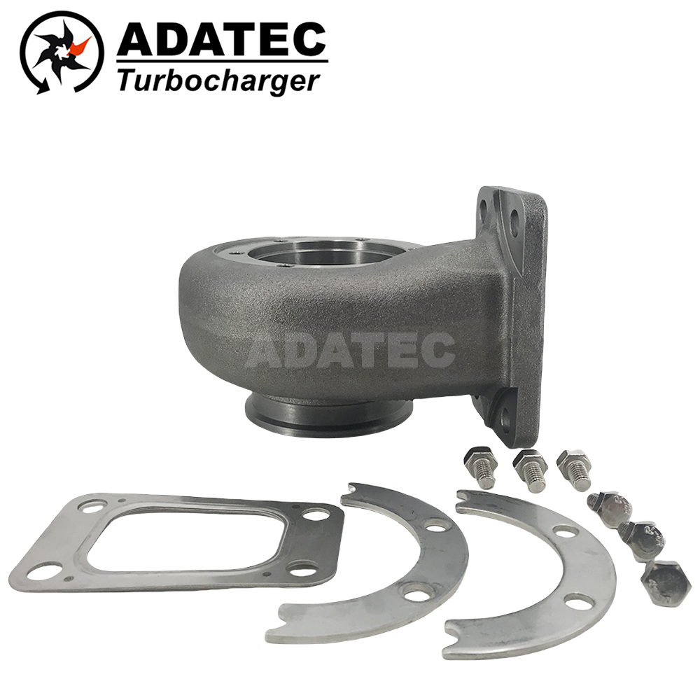 GTX3582R T3 V-Band 0.82 AR Standard Turbine Housing Turbo Hot Side Dual Ceramic Ball Bearing for Performance Car