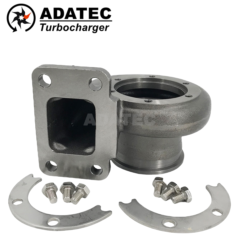 GTX30 GTX3076R T3 V-Band 0.63 AR Standard Turbine Housing Turbo Hot Side Dual Ceramic Ball Bearing for Performance Car