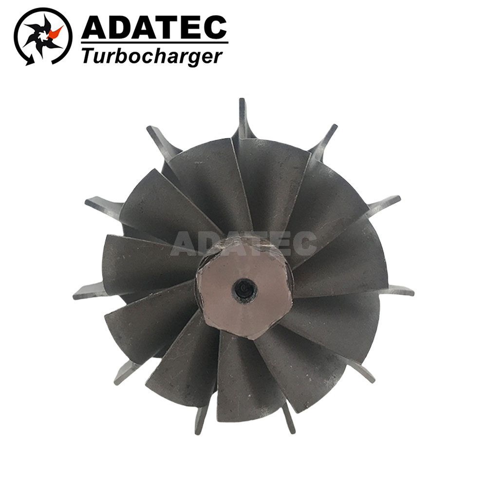 TA31 728001 Turbine Wheel 728001-5001S 728001-1 4982530 Turbo Turbine Shaft for Dongfeng CUMMINS Generator 4BTA 3.9L 60KW 82HP
